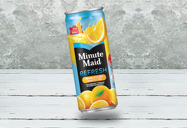 Minute Maid Orange