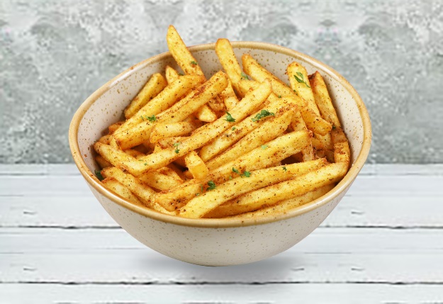 French Fries Cajun